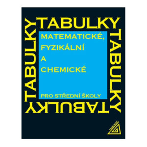Tabulky MFCH - černá