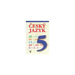 Český jazyk 5 - UČ