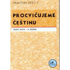 Procvičujeme češtinu 4 – PS I