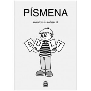 Písmena pro učitele 1. ročníku ZŠ - učební pomůcka