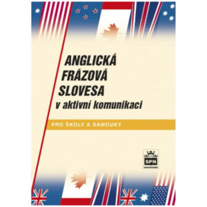 Anglická frázová slovesa - učebnice