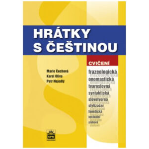 Český jazyk pro 2. ročník ZŠ - metodická příručka