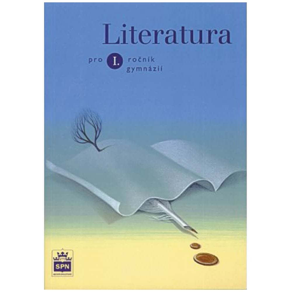 Literatura 1 pro gymnázia - učebnice
