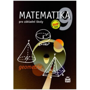Matematika pro 9. ročník ZŠ - geometrie - učebnice
