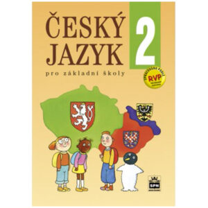 Český jazyk pro 2. ročník  ZŠ - učebnice