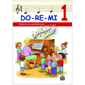 Zpěvník DO-RE-MI 1