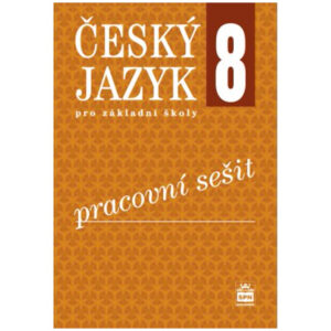 Český jazyk pro 8. ročník ZŠ - pracovní sešit