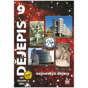 Dějepis 9 pro ZŠ - Nejnovější dějiny - učebnice