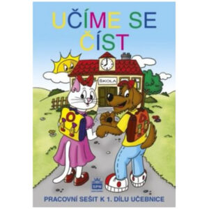 Učíme se číst - pracovní sešit