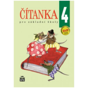 Čítanka pro 4. ročník ZŠ