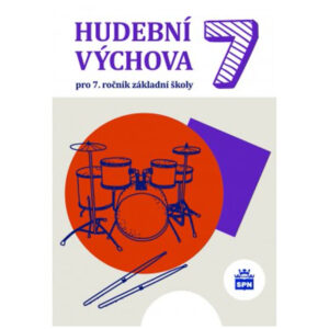 Hudební výchova pro 7. ročník ZŠ - učebnice