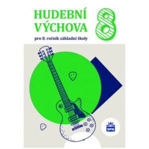 Hudební výchova pro 8. ročník ZŠ - učebnice