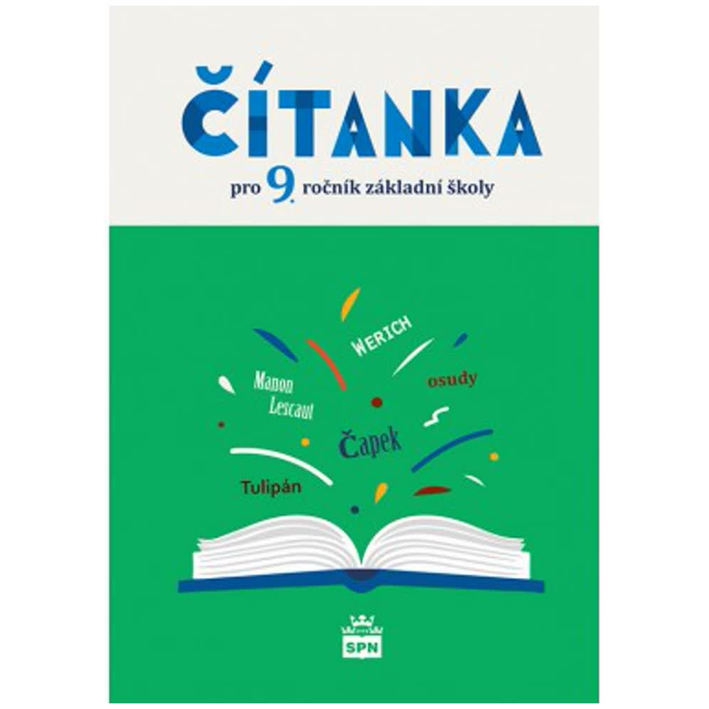 Čítanka pro 9. ročník ZŠ
