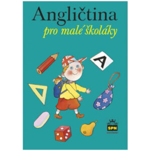 Angličtina pro malé školáky - učebnice
