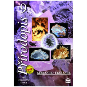 Přírodopis pro 9. ročník ZŠ – Geologie, ekologie - učebnice