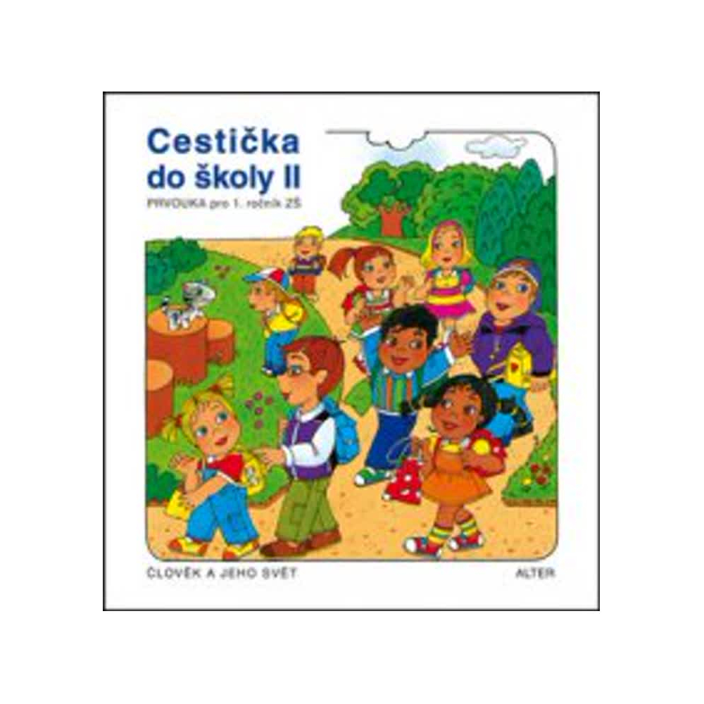 Cestička do školy II