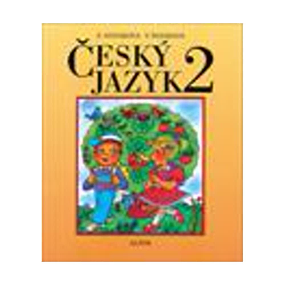 Český jazyk 2. ročník