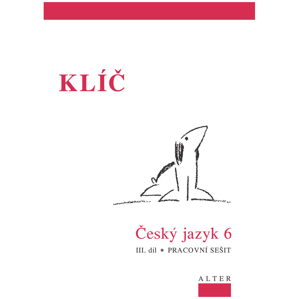 Klíč k Český jazyk 6/3