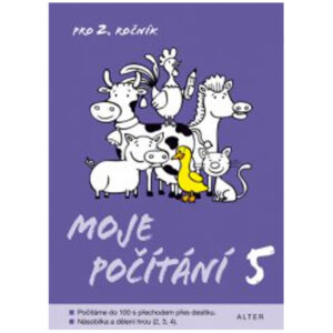 Moje počítání 5