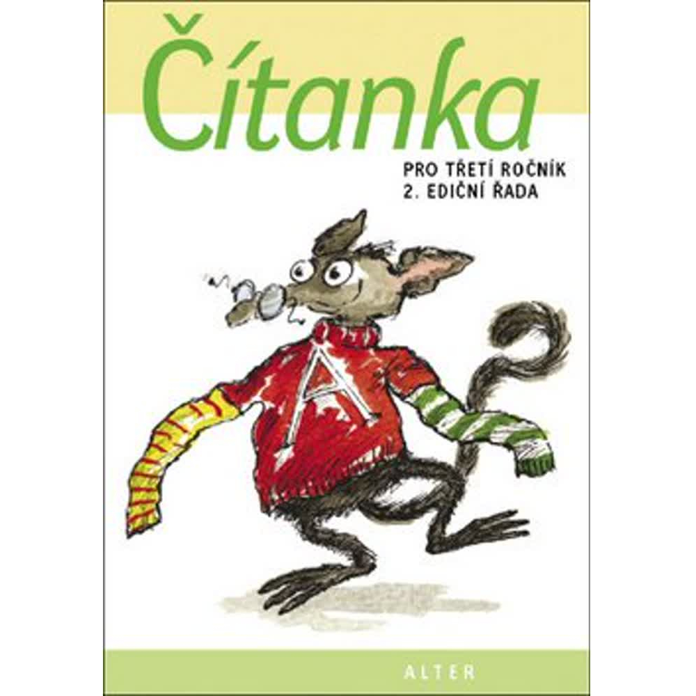 Čítanka 3. ročník - 2. díl TV