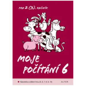 Moje počítání 6