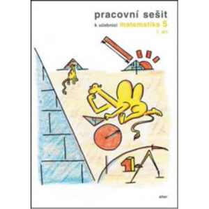 Pracovní sešit k Matematika 5. ročník - 1.díl