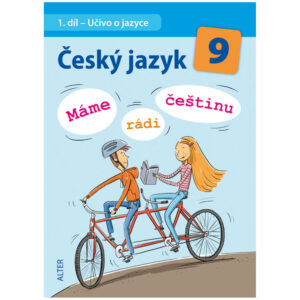 Máme rádi češtinu 9. ročník
