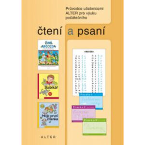 Průvodce učebnicemi počátečního čtení a psaní