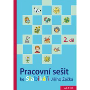 Pracovní sešit k Slabikář - 2. díl