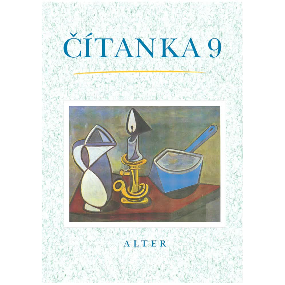 Čítanka 9. ročník - MV