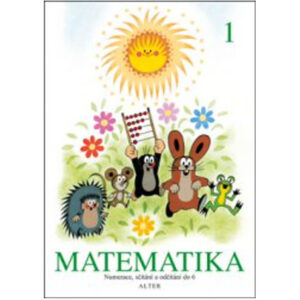Matematika 1. ročník - 1. sešit
