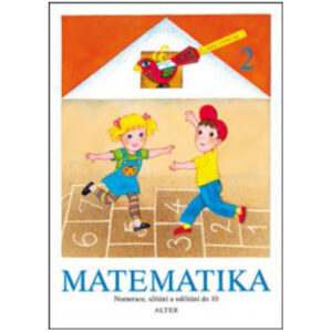 Matematika 1. ročník - 2. sešit