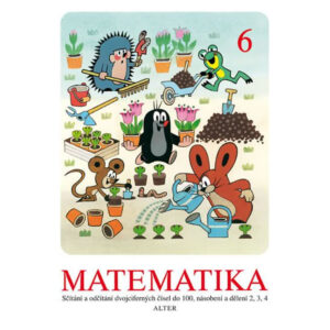 Matematika 2. ročník - 6. sešit