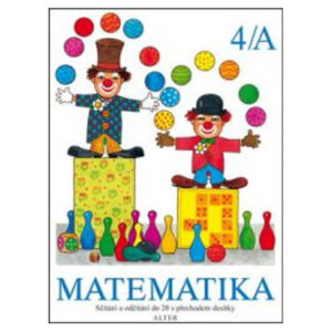Matematika 1. ročník - 4. seš./A