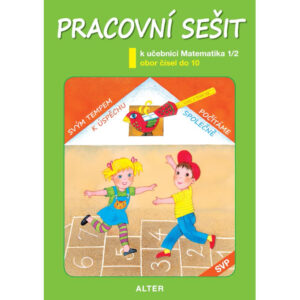Pracovní sešit k učebnici Matematika sešit 2 (SVP)