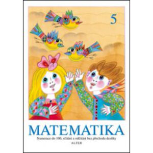Matematika 2. ročník - 5. sešit