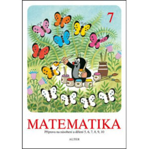 Matematika 2. ročník - 7. sešit