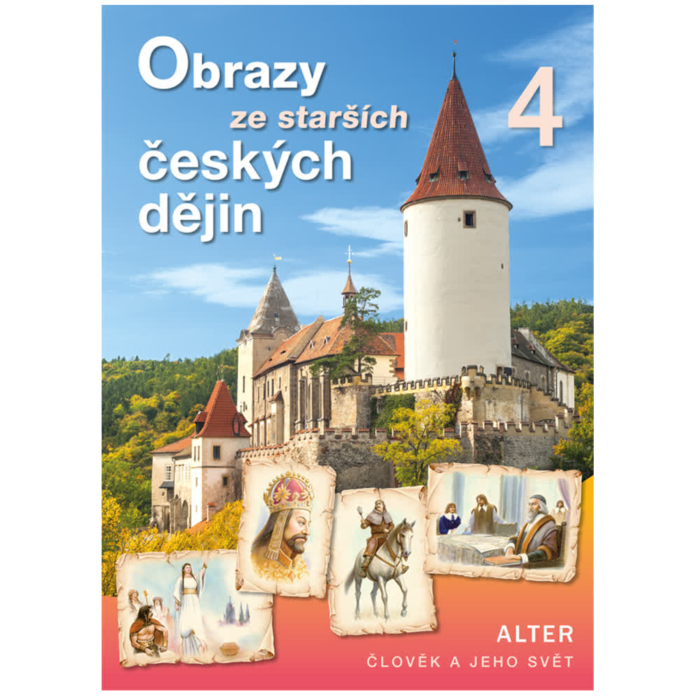 Obrazy ze starších českých dějin - nové vydání