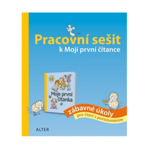 Pracovní sešit k Moje první čítanka