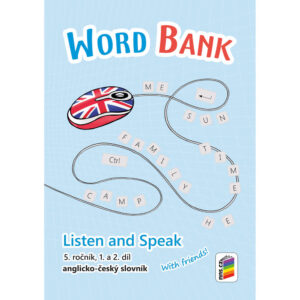 Word bank – slovníček