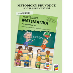 Metodický průvodce k Matýskově matematice 2. díl