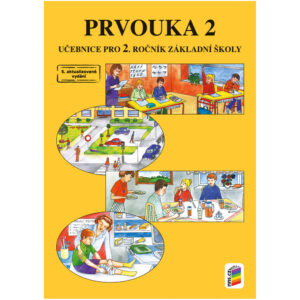 Prvouka 2 (učebnice)