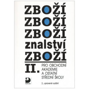 Zbožíznalství 2, Cvrček