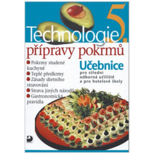 Technologie přípravy pokrmů 5