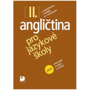 Angličtina pro JŠ II – NOVÁ