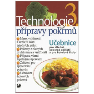 Technologie přípravy pokrmů 3