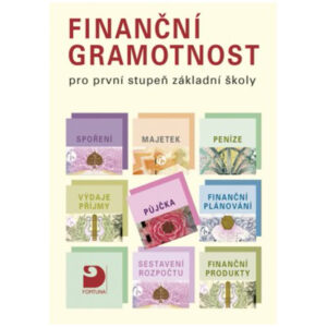 Finanční gramotnost pro 1. st. ZŠ, učebnice