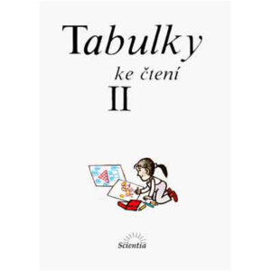 Tabulky ke čtení 2