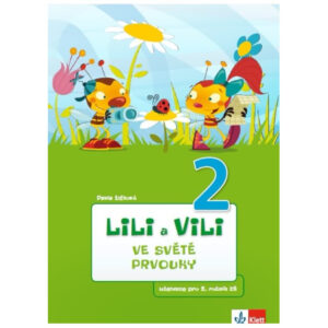 LV 2 – ve světě prvouky (UČ  prvouky) - doprodej