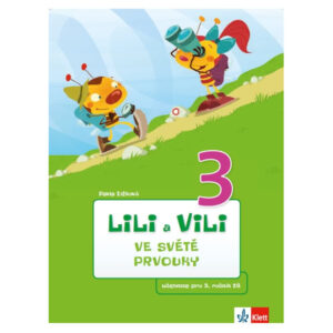 LV 3 – ve světě prvouky (UČ  prvouky) - doprodej